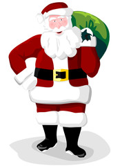 Santa Claus