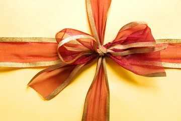 Gift bow