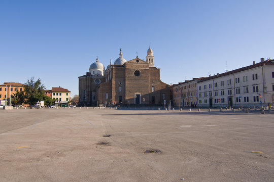 Basilica di Santa Giustina a Padova