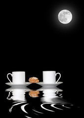 Coffee by Moonlight