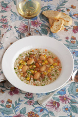 Zuppa veneta - Primi piatti - Cucina del Veneto