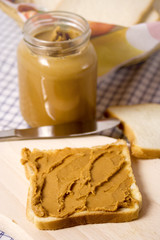 Peanut butter