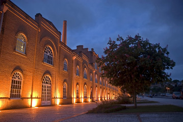 Fototapeta premium Factory