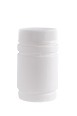 plastic container for medicine