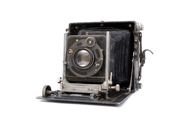 old  retro camera