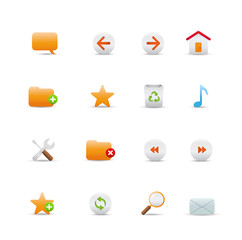 web icons