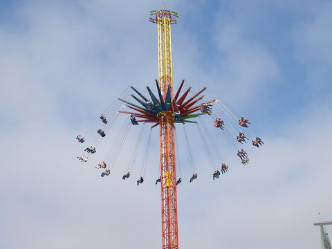 Hoch hinaus