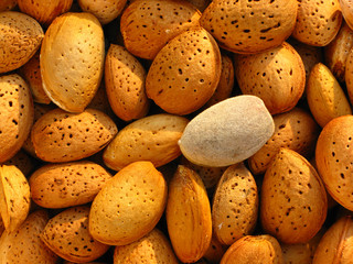 almonds