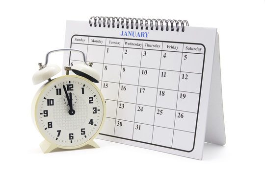 Alarm Clock and Calendar