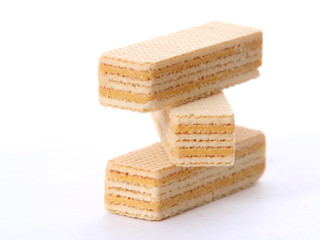 waffled