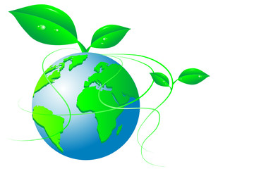 Green world