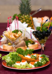 Catering - caviar appetizer 5