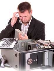 Problem with the computer