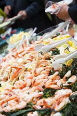 Seafood Party Platter