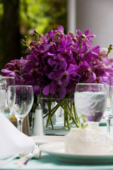 Wedding Table Decoration