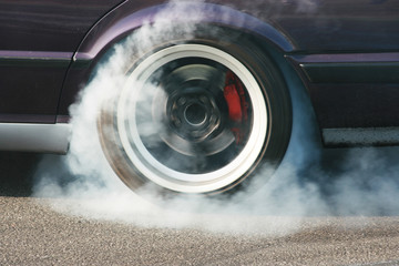 extreme Burnout