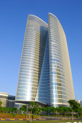 Abu Dhabi Investment Building