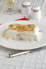Pasticcio di ricotta - Primi piatti - Ricetta del Veneto