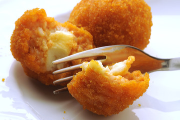 Arancine di riso - Antipasti - Ricetta tipica della Sicilia