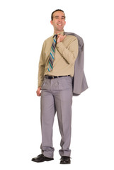 Successful Businessman