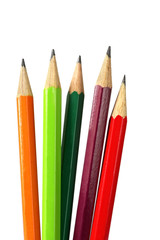 Fototapeta premium Pencils