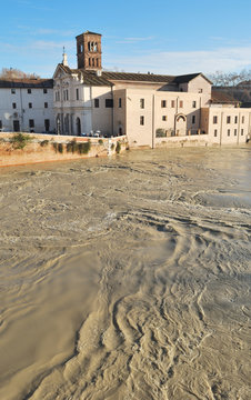 esondazione