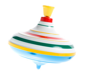 rotated whirligig top