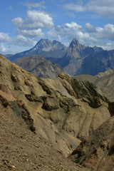 Ladakh - Col et himalaya