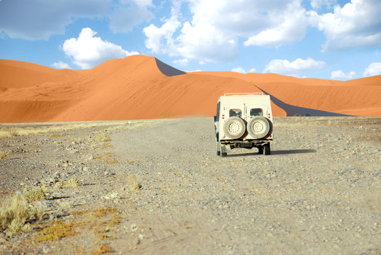 Namibia - Dune di sossusvlei
