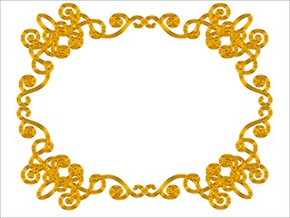 Goldrahmen