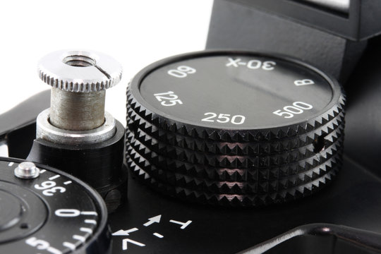 old camera