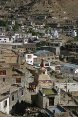 Fototapeta premium Ladakh - Leh