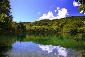 Fototapeta premium Plitvice
