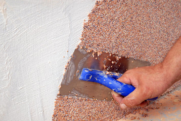plastering tool