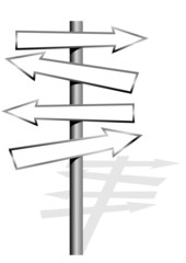 panneaux indicateurs