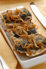 Sarde marinate Sardèe in saor - Secondi di pesce - Veneto