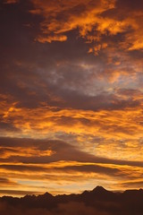 Lever de soleil