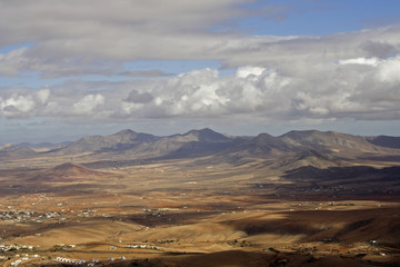 Farben von Fuerteventura