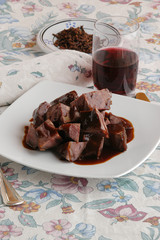 Pastissada de caval - Secondi di carne - Cucina del Veneto