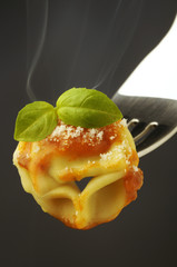 Tortellino al ragu - Primi piatti - Cucina Emilia Romagna