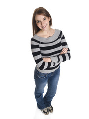 women - college student