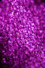 Abstract background of orchid petal under microscope
