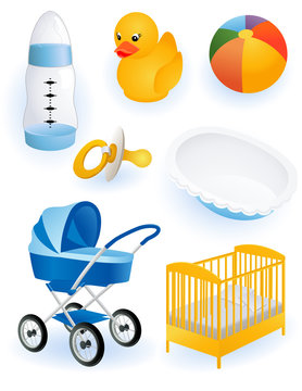 Baby accessories