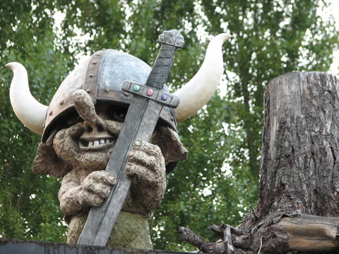 Viking on Akker Brygge