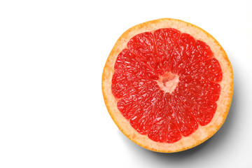 Fototapeta na wymiar Grapefruit