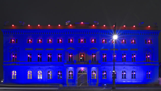Alte Kommandantur (Kommandantenhaus) in Berlin-Mitte