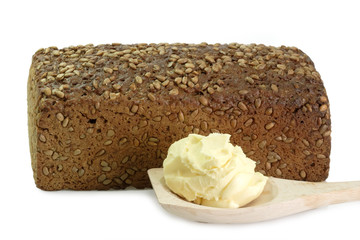 Brot und Brotaufstrich