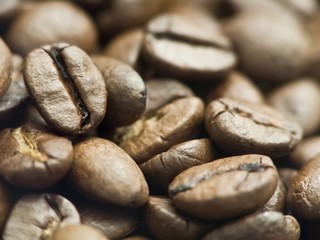 Kaffeebohnen