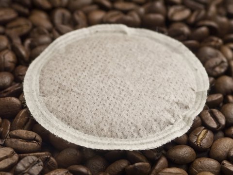 Kaffeepads