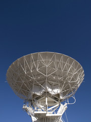 Very Large Array Radio Telescope